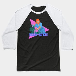 Male-strom Baseball T-Shirt